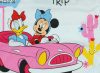 Disney Minnie 3 részes baba nyári szett