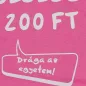   "Ölelés 200 Ft" feliratos rövid ujjú baba body zöld