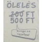 Rövid ujjú feliratos baba body