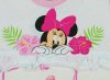Disney Minnie flamingós ujjatlan baba rugdalózó