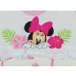 Disney Minnie flamingós ujjatlan baba rugdalózó