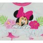 Disney Minnie flamingós ujjatlan baba rugdalózó