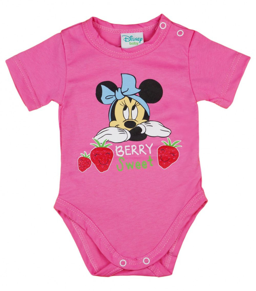 Disney Minnie epres baba body Disney Minnie epres baba napozó