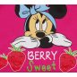 Disney Minnie vékony| nyári pamut rugdalózó
