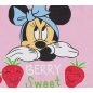 Disney Minnie vékony| nyári pamut rugdalózó