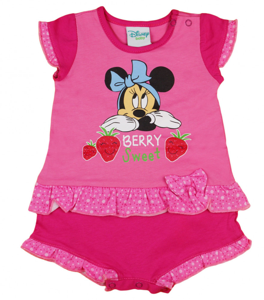 Disney Minnie epres baba napozó Disney Minnie epres baba napozó