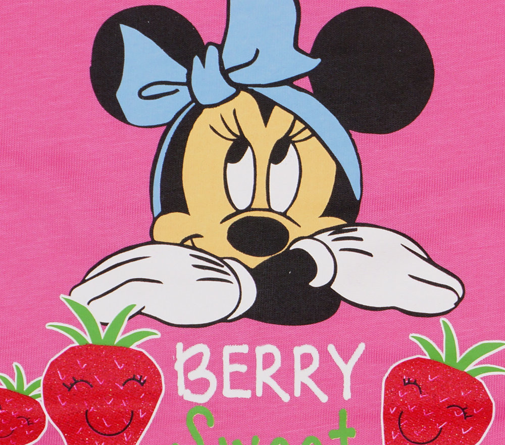 Disney Minnie epres baba napozó Disney Minnie epres baba napozó