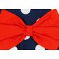 Disney Minnie pöttyös| masnis lányka ruha