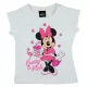 Disney Minnie csillámos rövid ujjú kislány póló