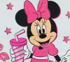 Disney Minnie csillámos rövid ujjú kislány póló