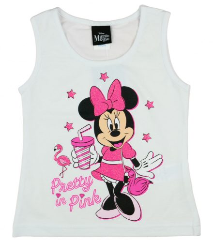 Disney Minnie "Pretty in pink" kislány top