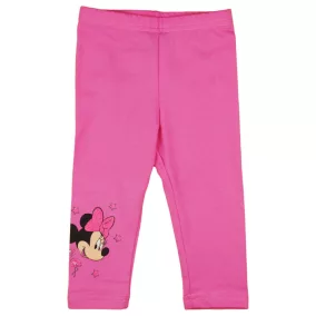 Disney Minnie csillámos kislány leggings