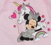 Disney Minnie és Unikornis kislány ruha pólóval