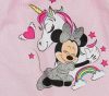 Disney Minnie és Unikornis kislány ruha pólóval