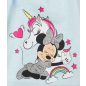 Disney Minnie és Unikornis kislány ruha pólóval