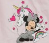 Disney Minnie és Unikornis kislány ruha pólóval