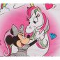 Disney Minnie tüllös| ujjatlan kislány rugdalózó