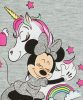 Disney Minnie csillámos| unikornisos kislány leggings