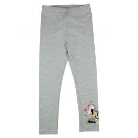 Disney Minnie csillámos| unikornisos kislány leggings