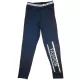 Lány hosszú leggings arany színű csíkkal (TUR)
