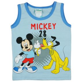 Disney Mickey fiú nyári trikó
