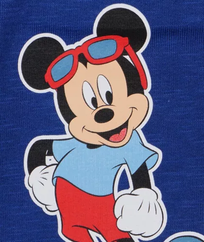 Disney Mickey vékony pamut szabaidő nadrág