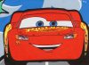 Disney Cars/Verdák rövid ujjú póló