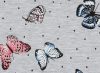 Pillangó mintás kislány nyári ruha (TUR)