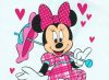 Disney Minnie rövid ujjú babal body