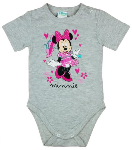 Disney Minnie rövid ujjú babal body