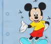 Disney Mickey világoskék baba kardigán