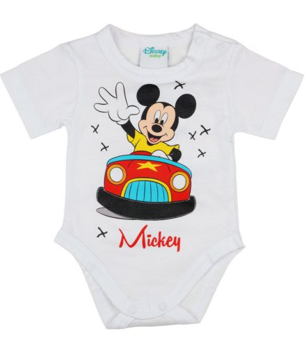 Disney Mickey rövid ujjú body