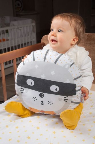 Mosómedve formapárna (TUR)