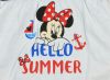 Disney Minnie Hello summer szoknyás body