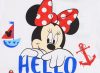 Disney Minnie 3 részes tengerész stílusú szett