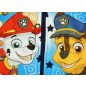 Paw Patrol/ Mancs őrjárat cipzáras fiú pamut mellény