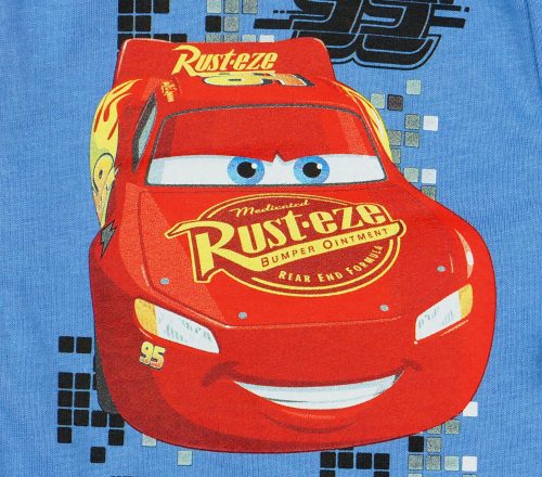 Disney Cars/Verdák vékony pamut rövidnadrág