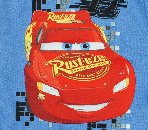 Disney Cars/Verdák vékony pamut rövidnadrág
