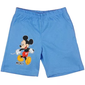 Disney Mickey pamut rövidnadrág