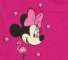Disney Minnie flamingós pink miniszoknya