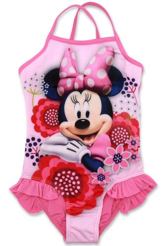 Disney Minnie egyrészes kislány fürdőruha