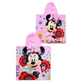 Disney Minnie forttír fürdőponcsó