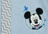 Disney Mickey kapucnis frottír köntös