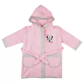 Disney Minnie kapucnis frottír köntös