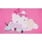 Hello Kitty matrachuzat 60x120 cm
