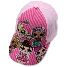 LOL suprise kislány baseball sapka