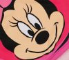 Disney Minnie kapucnis baba törölköző 100x100 cm