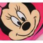 Disney Minnie kapucnis baba törölköző 100x100 cm