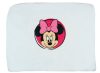 Disney Minnie gumis baba lepedő