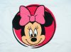 Disney Minnie gumis baba lepedő